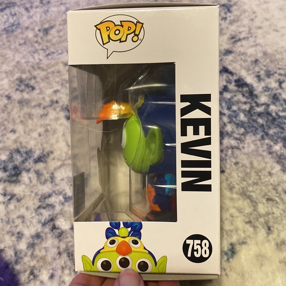 Funko Pop Disney Alien Remix:Kevin - Picture 4 of 5